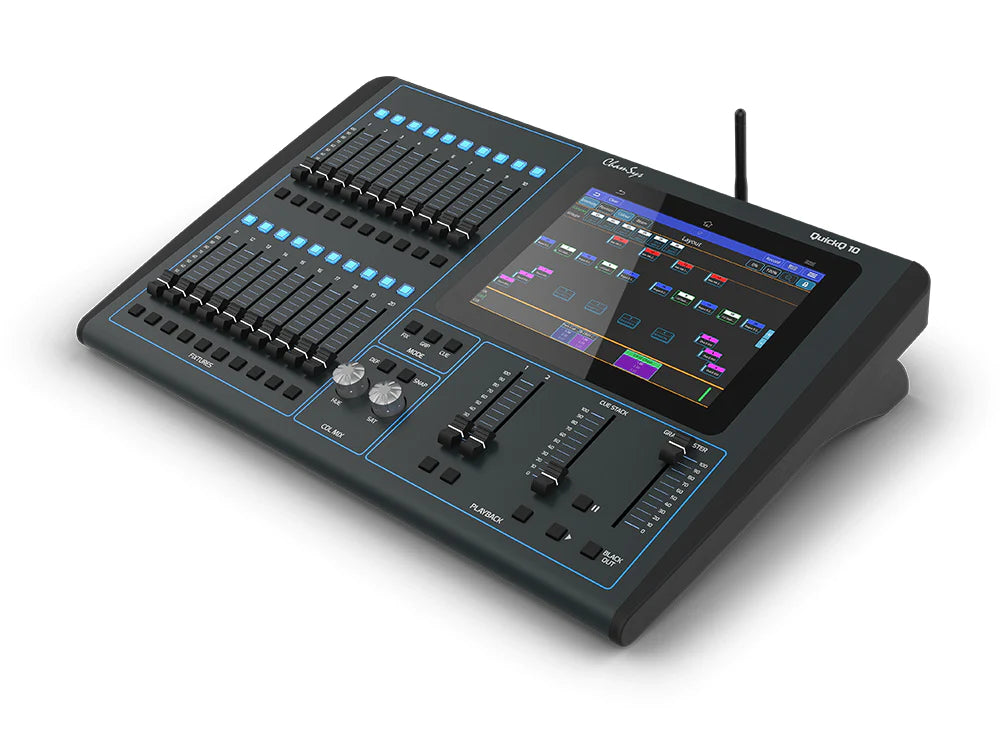 ChamSys QuickQ 10 Console