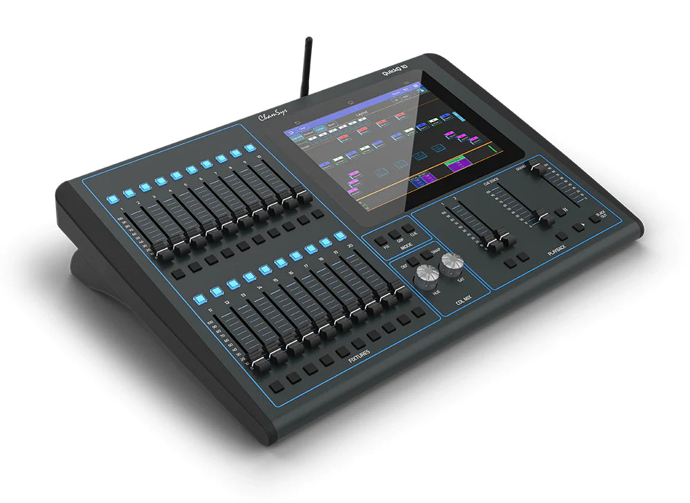 ChamSys QuickQ 10 Console