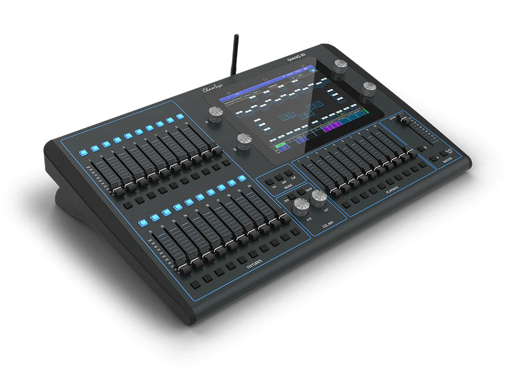 ChamSys QuickQ 20 Console