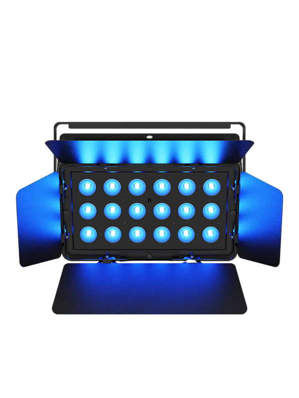 Chauvet DJ SlimBANK Q18 ILS