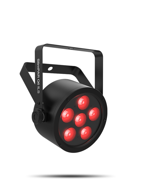 Chauvet DJ SlimPAR Q6 ILS