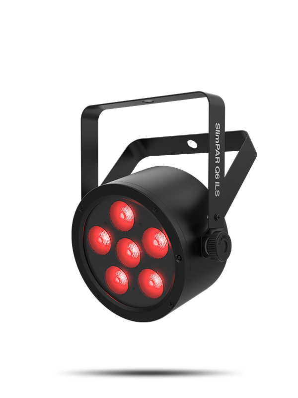 Chauvet DJ SlimPAR Q6 ILS