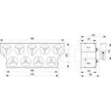 Briteq BT-NONABEAM - BQ1 Led Projector