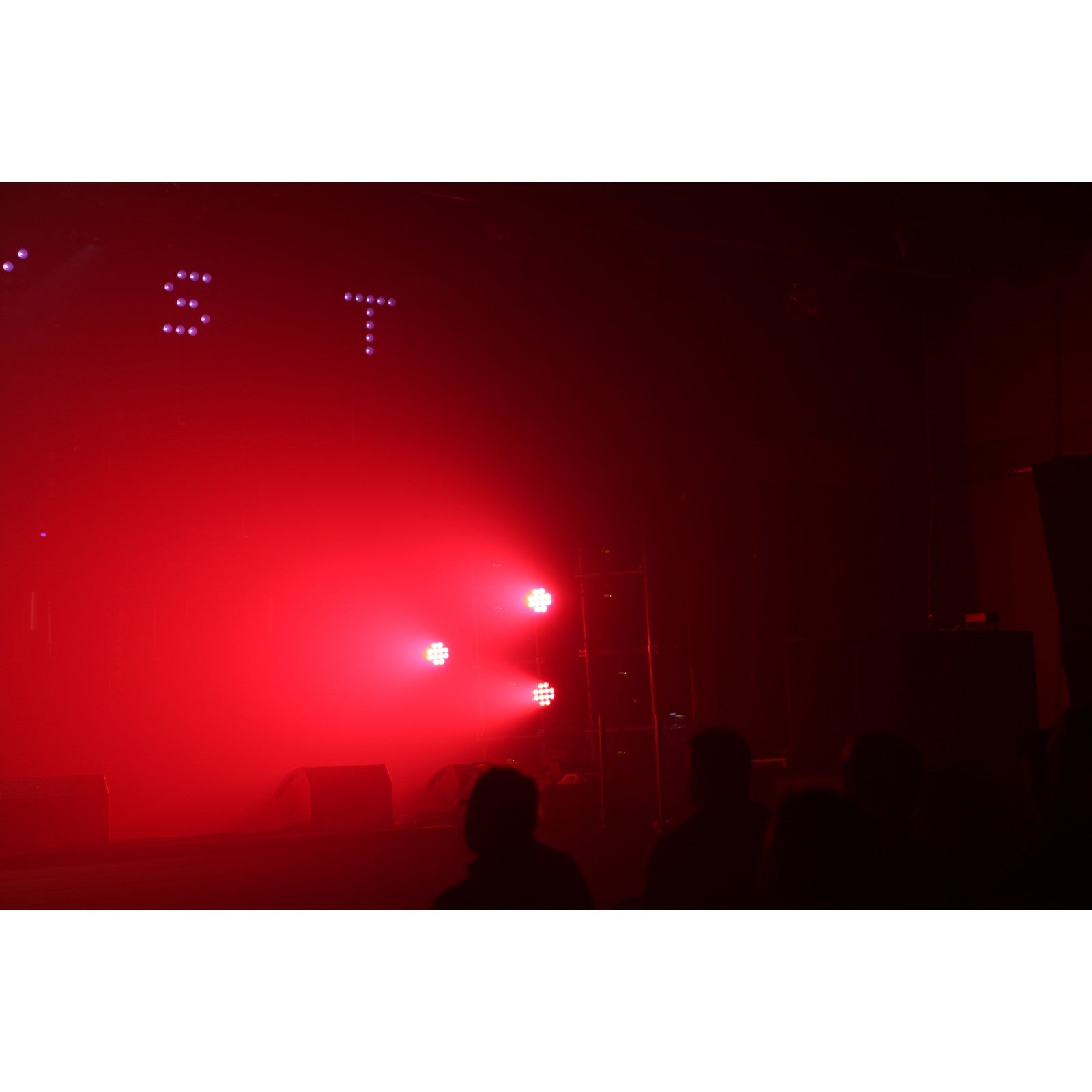 Briteq BT-Stagepar 6in1 Led Par