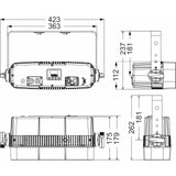 Briteq BT-Venuelite 4 Projector