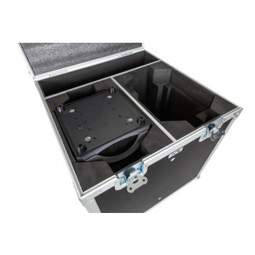 JV Case Flightcase voor 2x Challenger