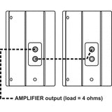 Synq CLS-8 II Passivlautsprecher