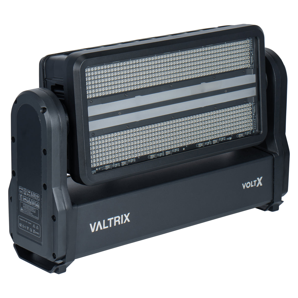 VALTRIX VoltX - IP65 Moving Wash Strobe
