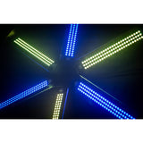 JB Systsems LED FAN RGB Ventialtor