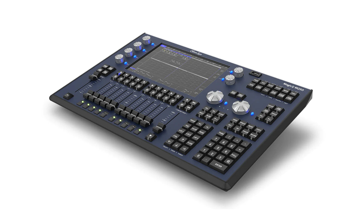 ChamSys MagicQ MQ50 Compact Console