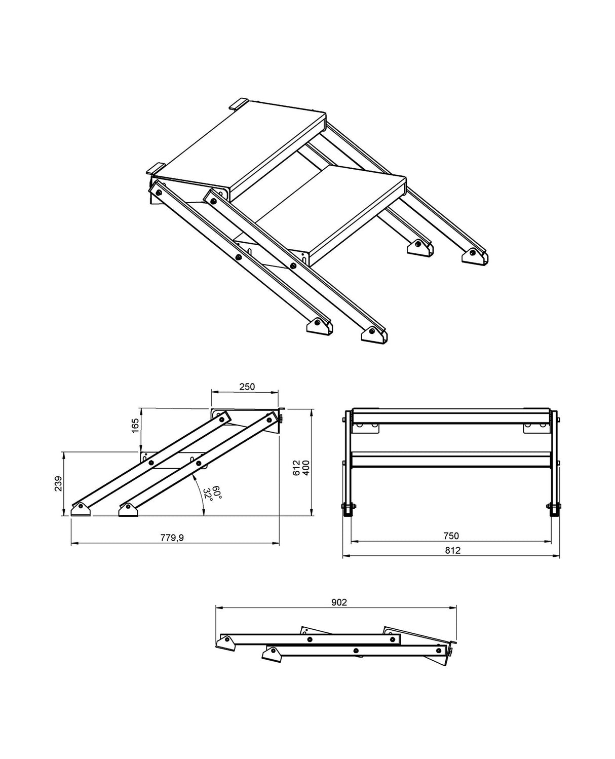 Contestage PLT-st4060 Trap