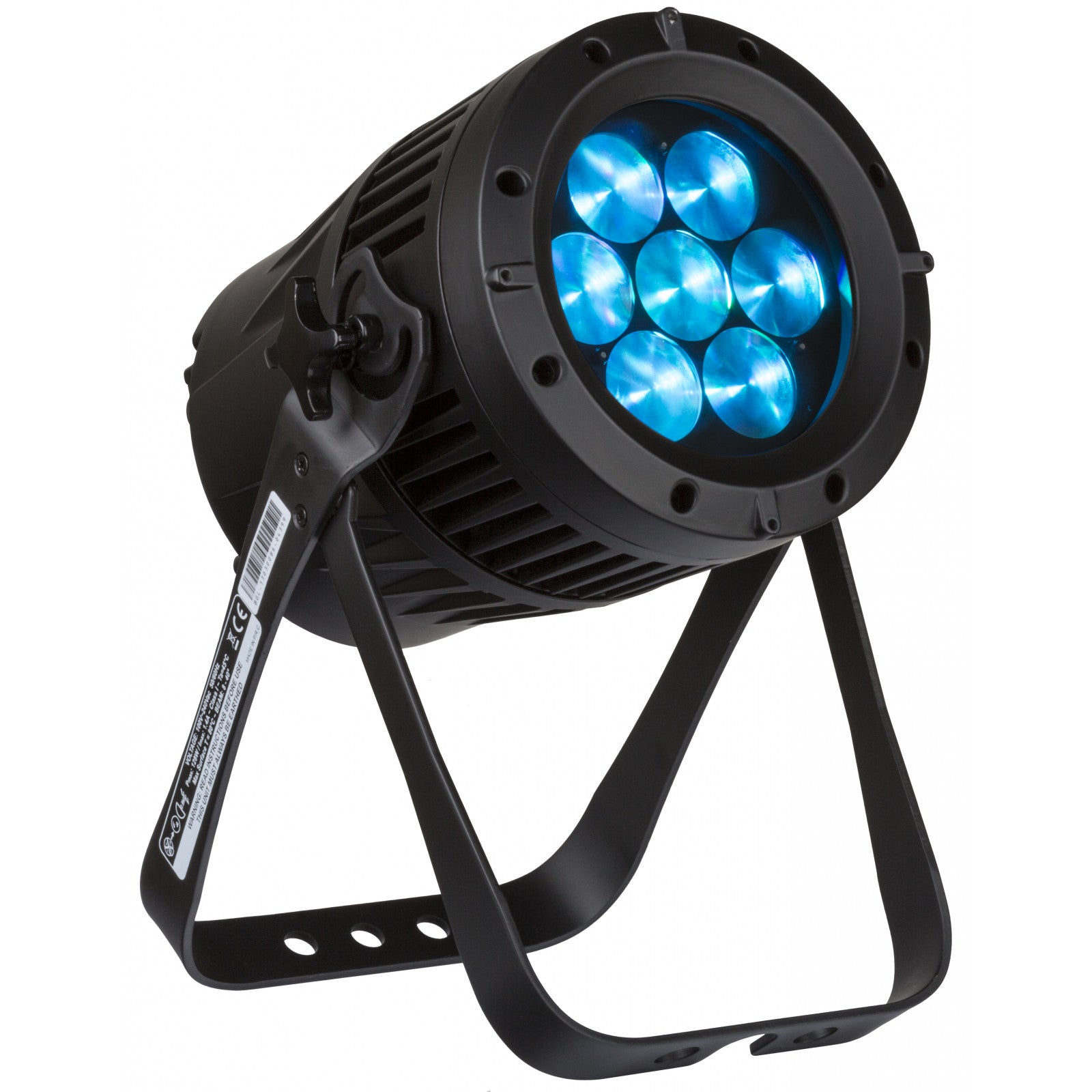 Briteq Pro Beamer Zoom Mk5 Led Projector