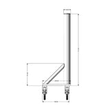 Contestage SUP-Arm60B