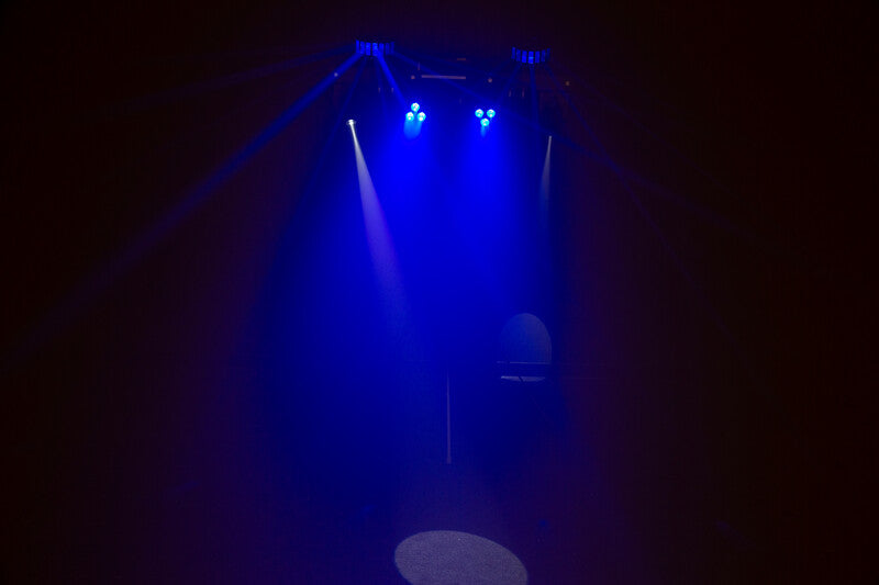 Chauvet DJ GigBAR Move + ILS