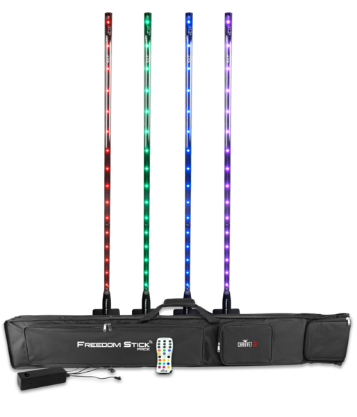 Chauvet DJ Freedom Stick X4