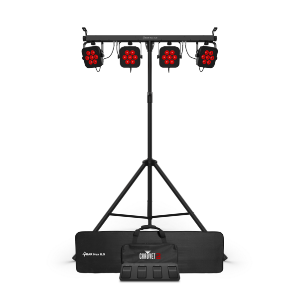 Chauvet DJ 4BAR Hex ILS