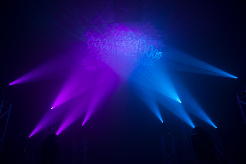 Chauvet DJ Intimidator Spot 160 ILS Movinghead