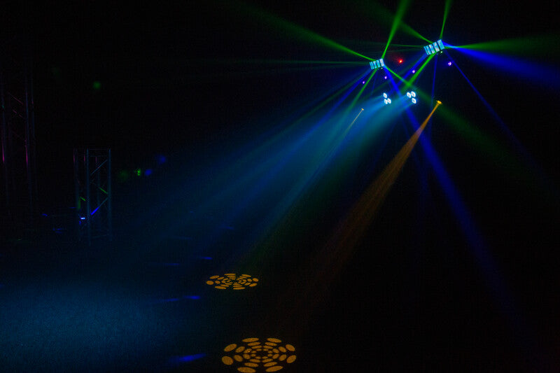 Chauvet DJ GigBAR Move + ILS