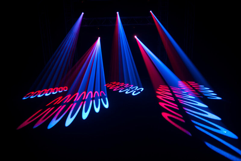 Chauvet DJ Intimidator Spot 475ZX Movinghead