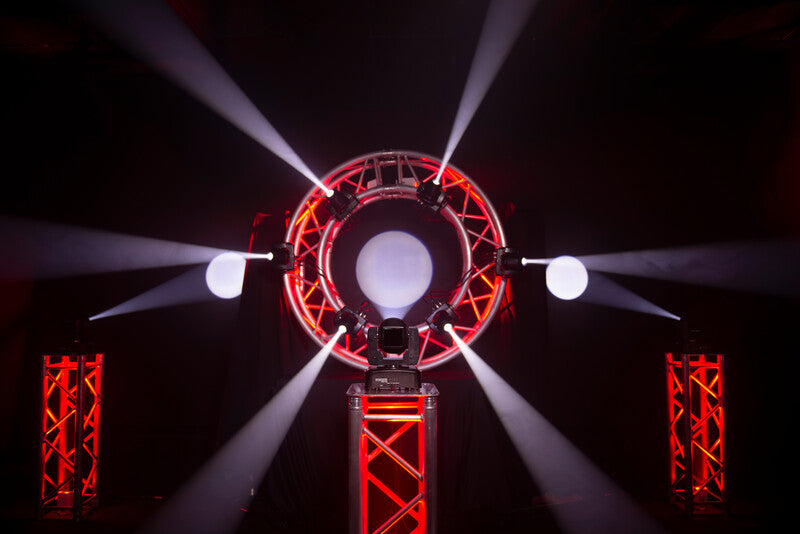 Chauvet DJ Intimidator Spot 110 Movinghead