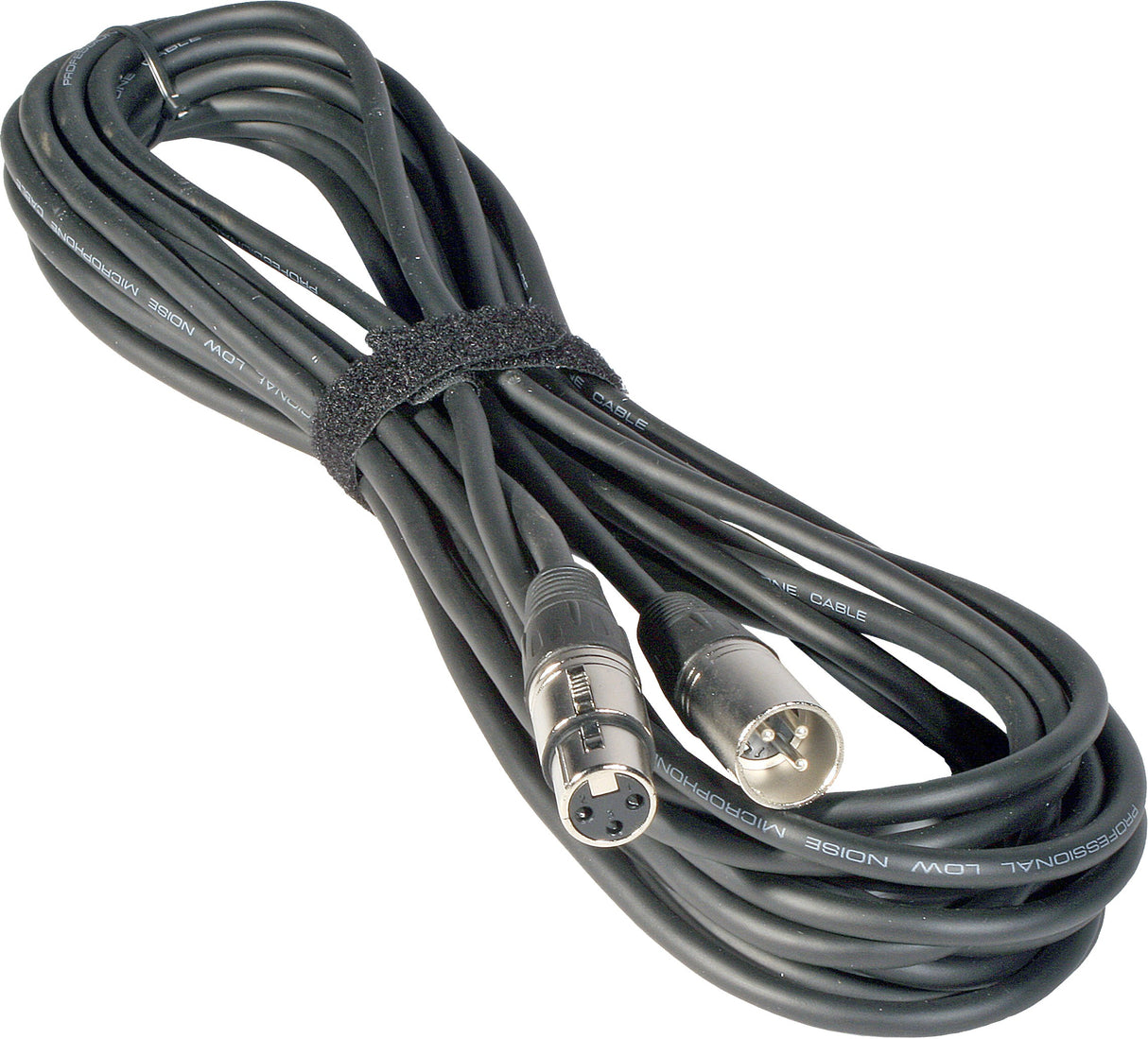 Hilec 7-0061 XLR-Klinkenkabel 1M