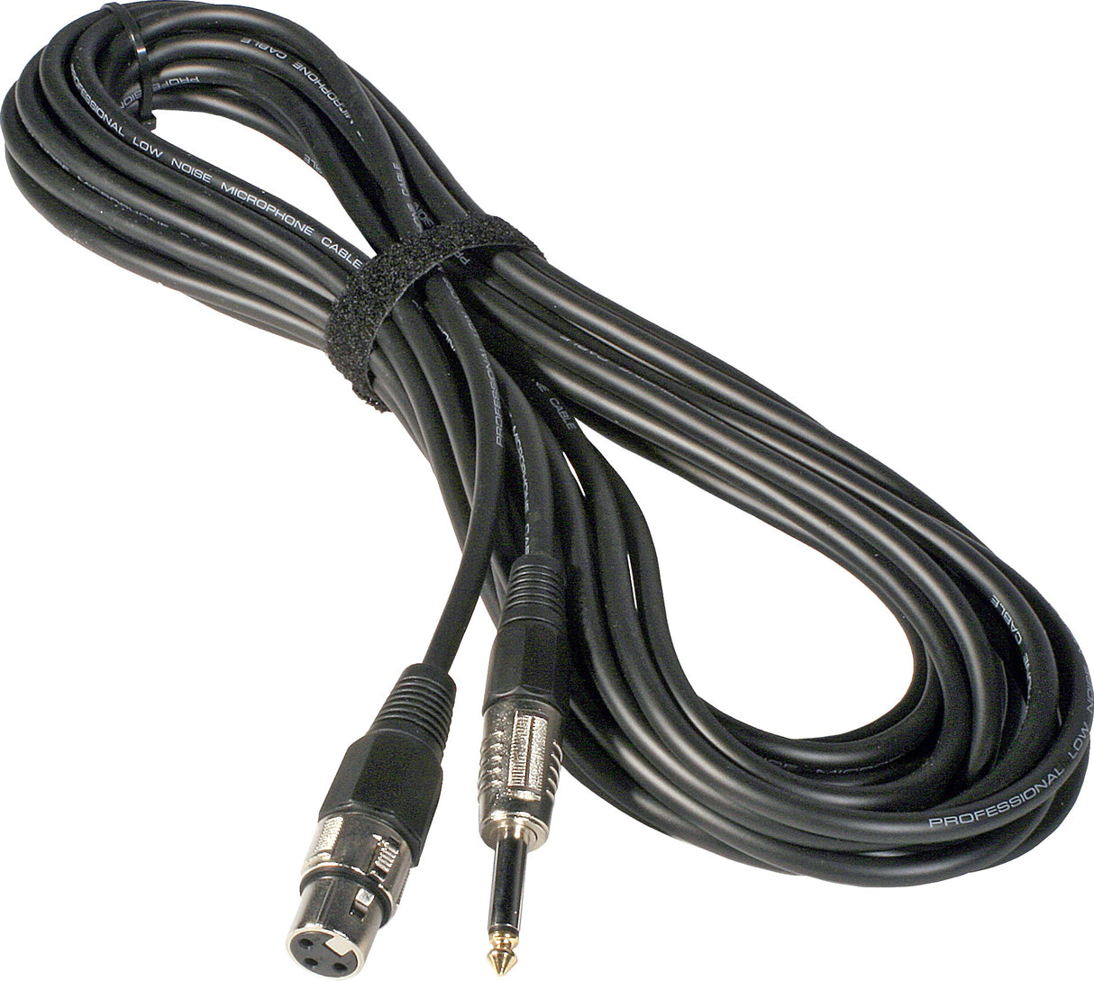 Hilec 7-0060 XLR-Klinkenkabel 5 m