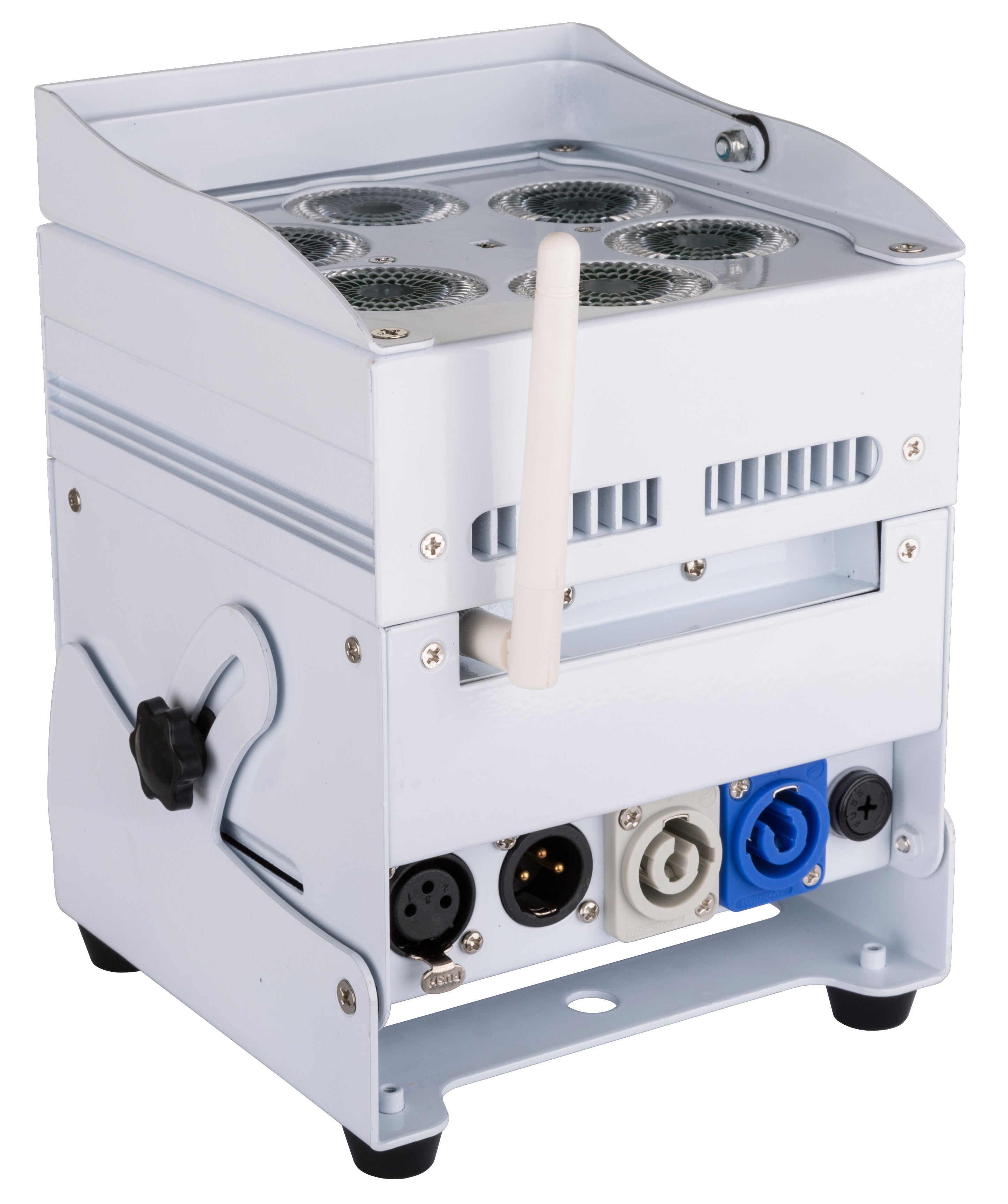 JB Systems Accu-Color White Led Par