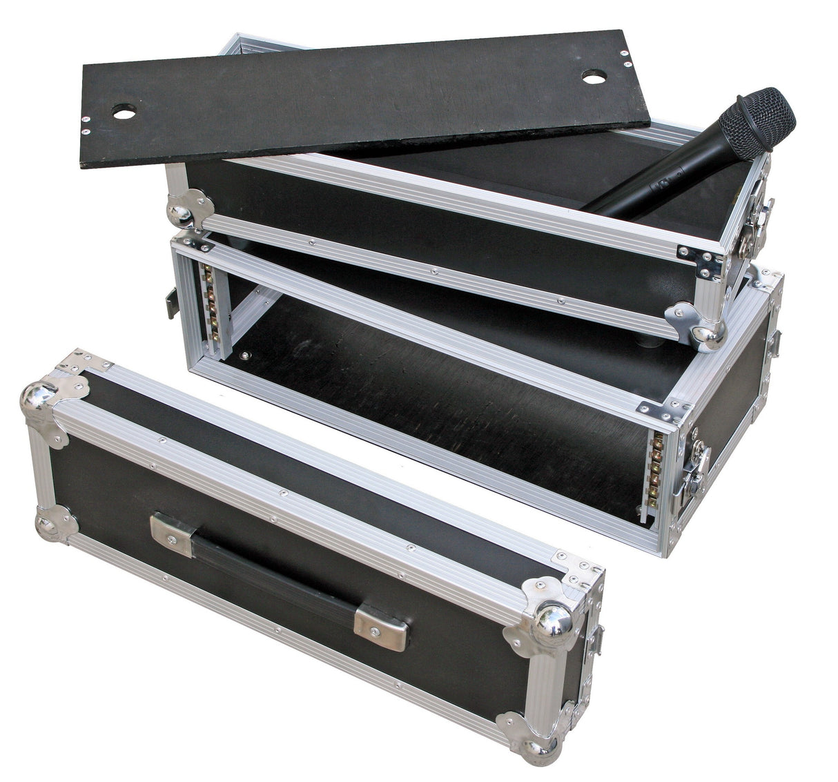 JV Case Micro Case 3U Flightcase