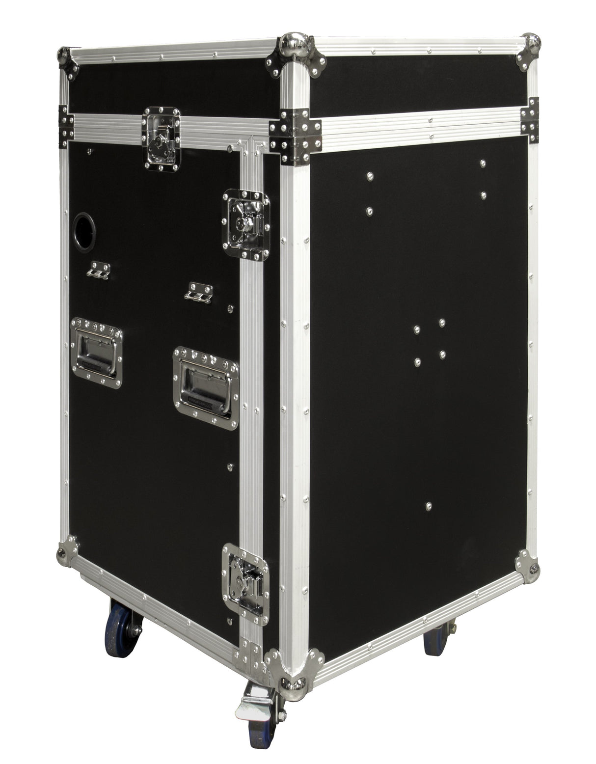 JV Case Rack Case 10/18U Flightcase