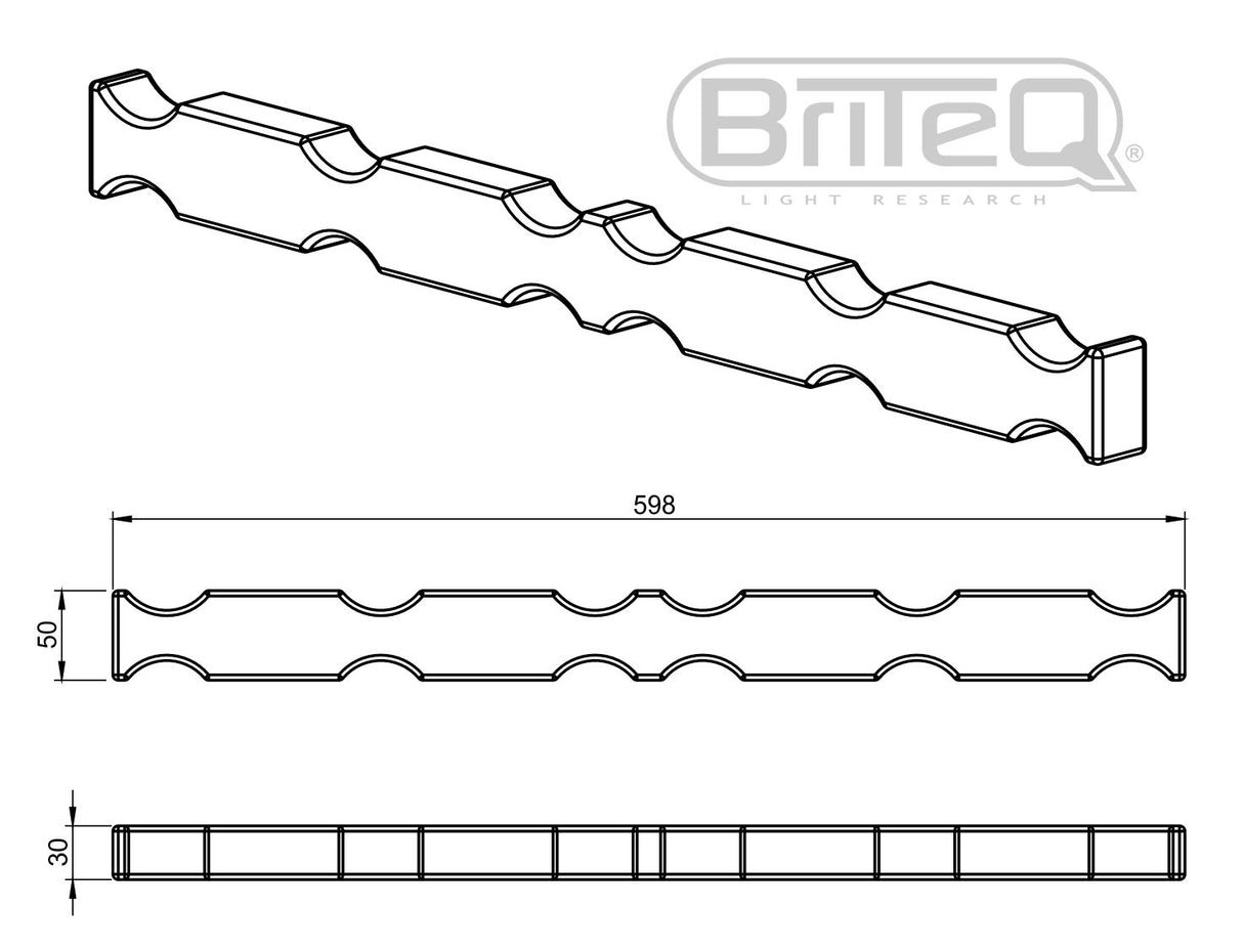 Contestage BT-TRUSS 29-TROLLEY-STACK