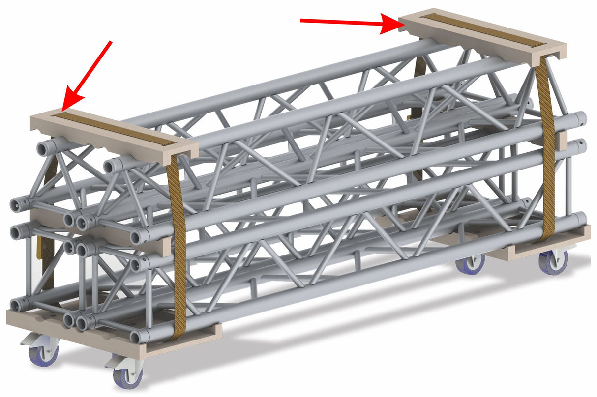 Contestage BT-TRUSS 29-TROLLEY-TOP