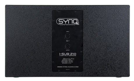 Synq I-Sub 210 Passieve Subwoofer