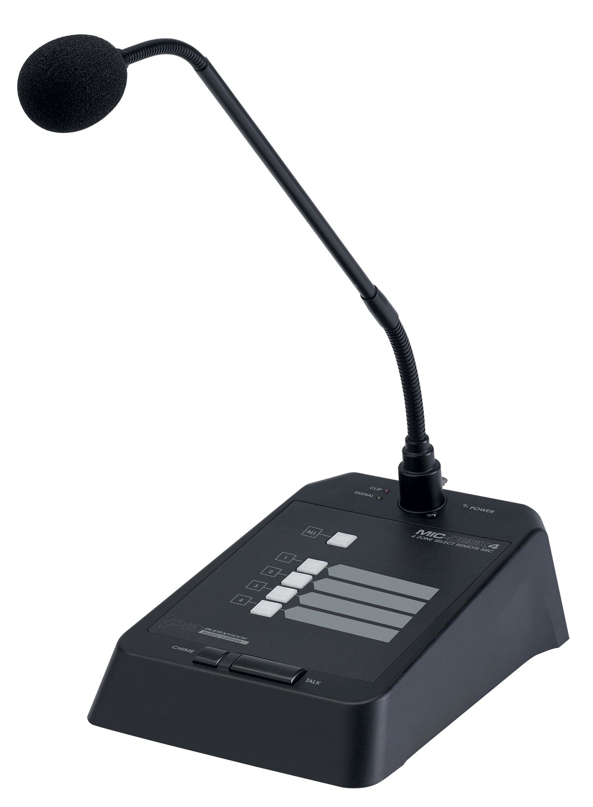 Audiophony Mic-Desk4 Microfoon