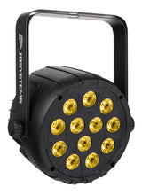 JB Systems Accu Mini-Par 12TC Mk2 Led Par