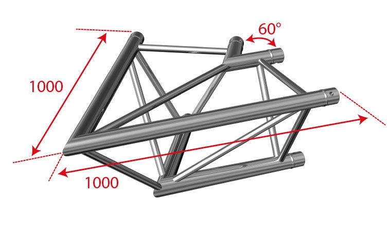 Contestage AG29-020 Ferme d'angle