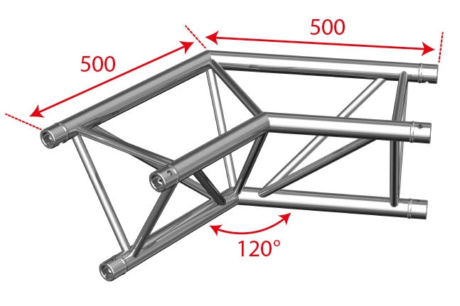 Contestage AG29-022 Eckbinder