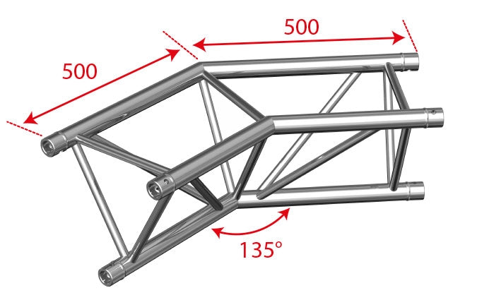 Contestage AG29-023 Eckbinder