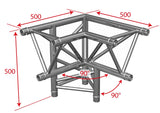 Contestage AG29-033 Eckbinder