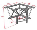 Contestage AG29-034 Ferme d'angle