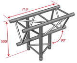 Contestage AG29-035 Ferme d'angle