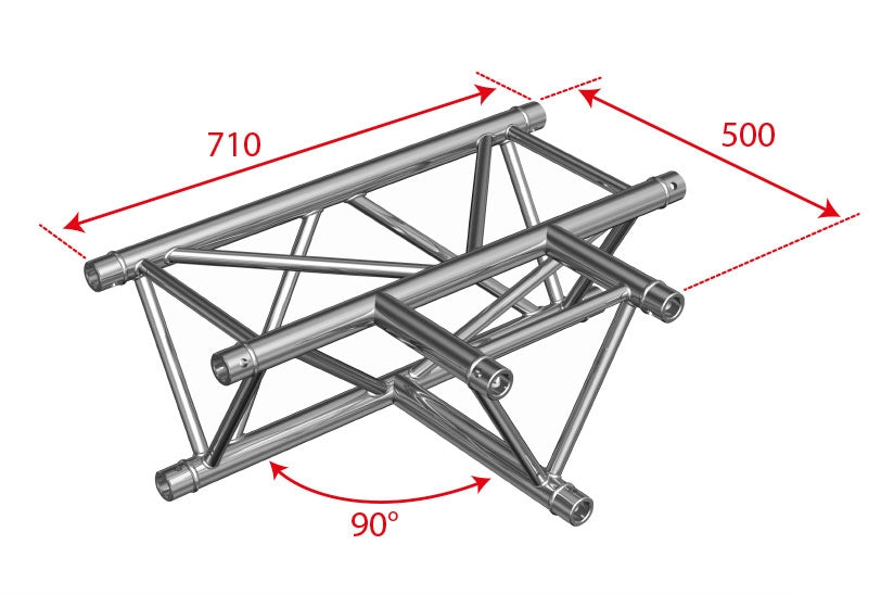 Contestage AG29-036 Ferme d'angle