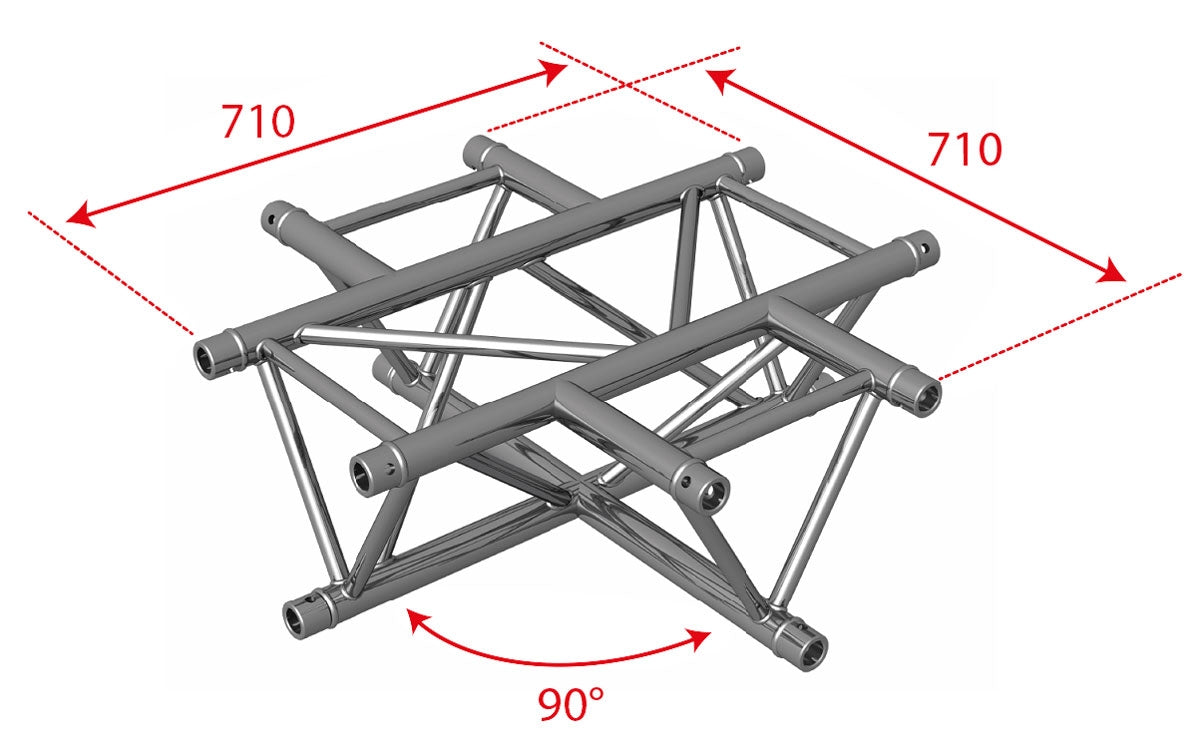 Contestage AG29-041 Eckbinder