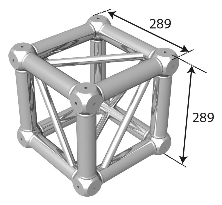 Structure cubique Contestage AGCUB290