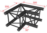 Contestage AGQUA-02 Ferme d'angle noire