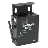 Contest airBOX-ER1 Draadloos DMX-zend- Of Ontvangstkastje