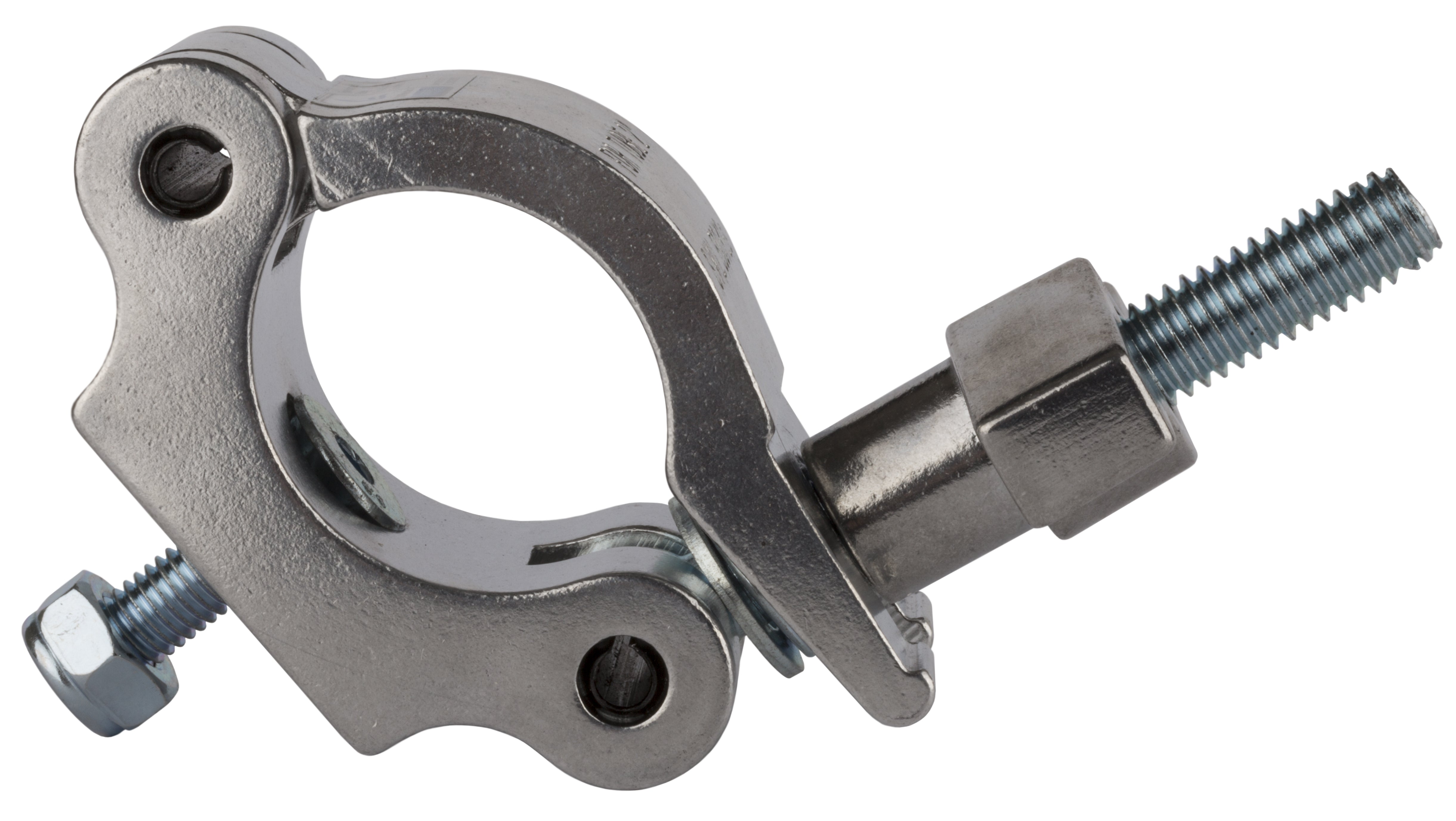 Briteq ALU CLAMP 501-V2 Bevestigingshaak