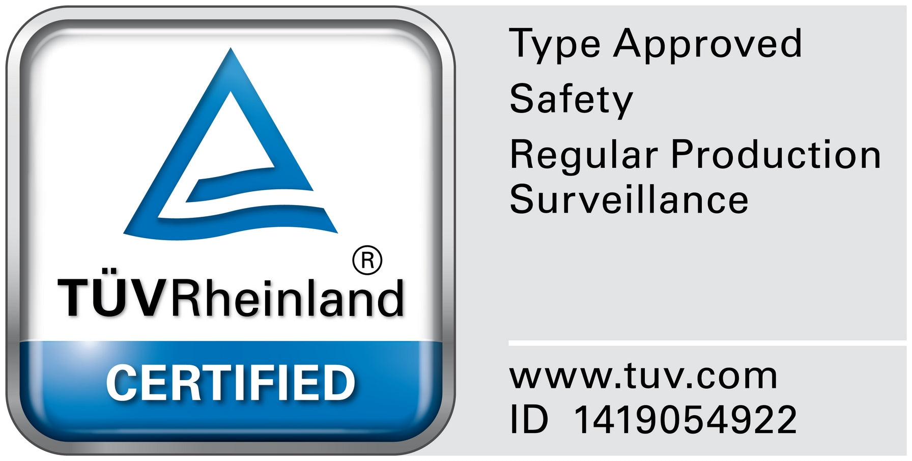 Briteq ALU CLAMP 101-V2 Bevestinghaak