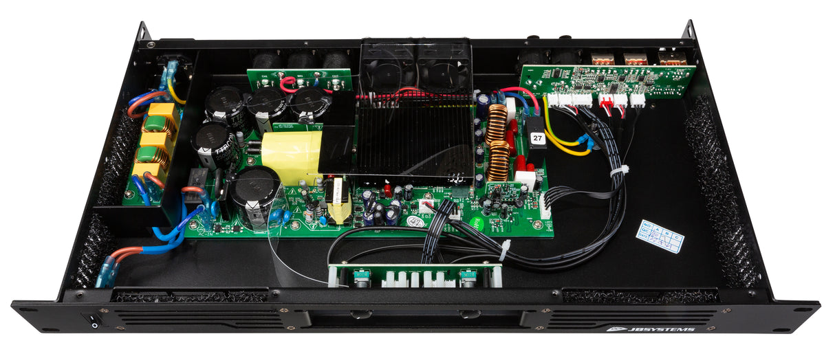 JB Systems AMP100.2 Mk2 Versteker