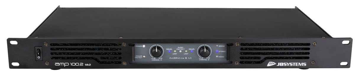 JB Systems AMP100.2 Mk2 Versteker