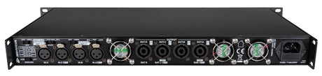 JB Systems AMP200.4 Versterker